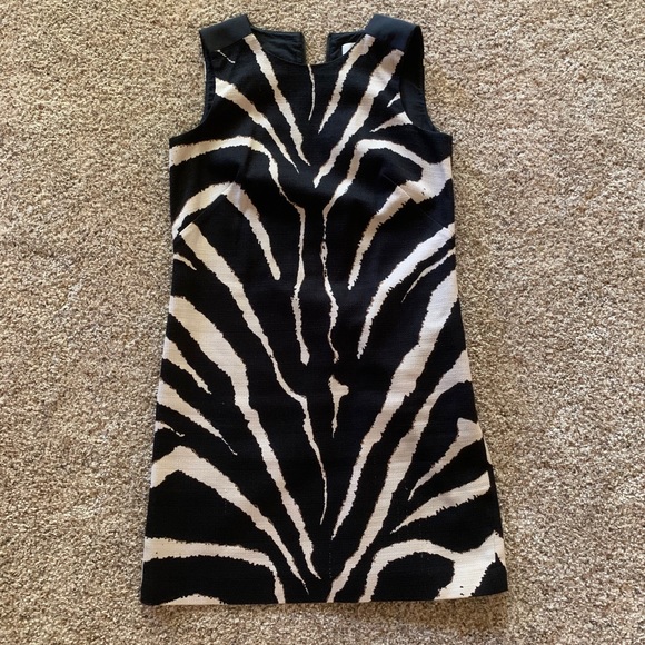 LOFT Dresses & Skirts - Loft animal print mini